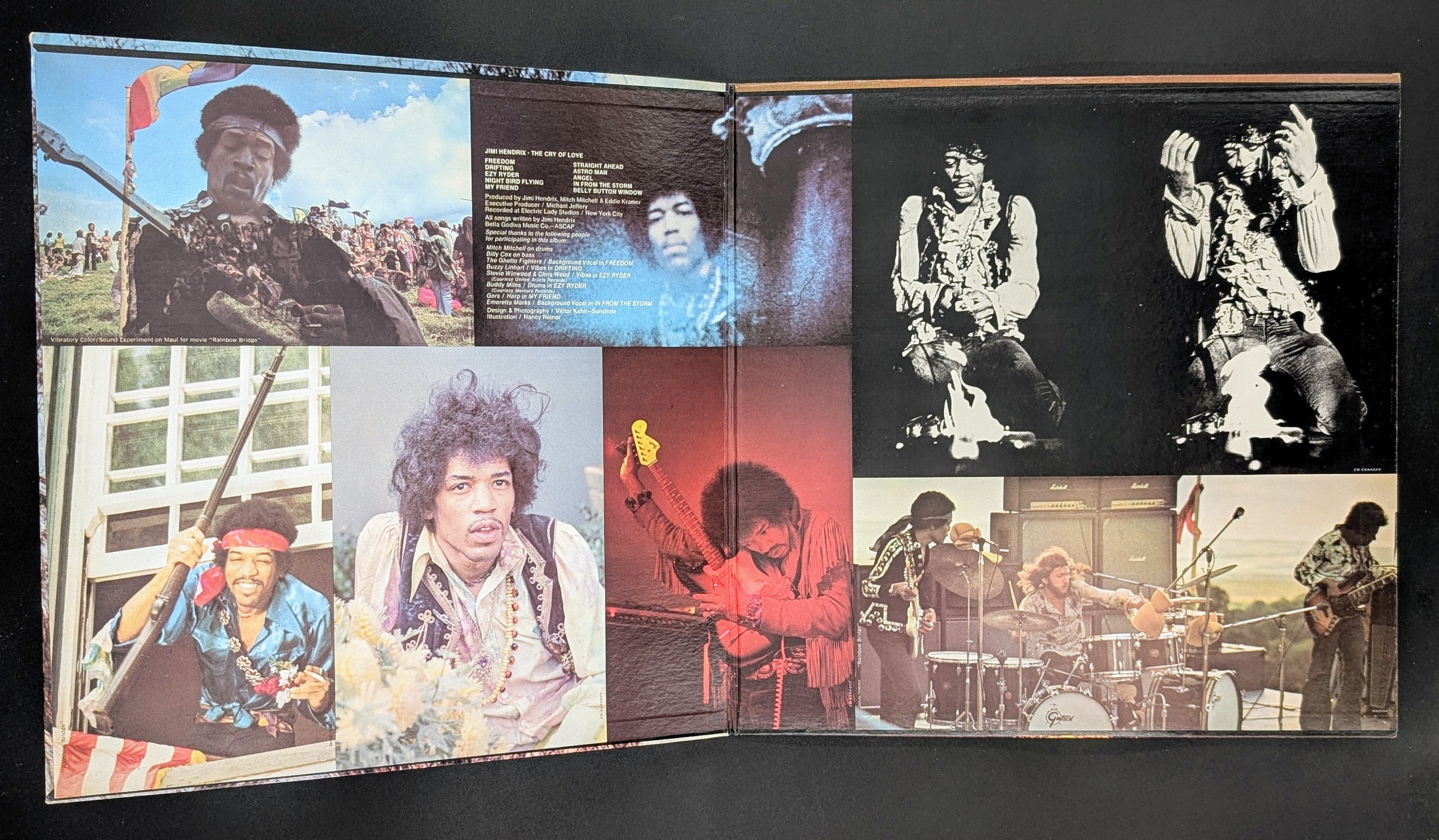 Jimi Hendrix - The Cry Of Love