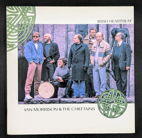 Van Morrison & The Chieftains - Irish Heartbeat