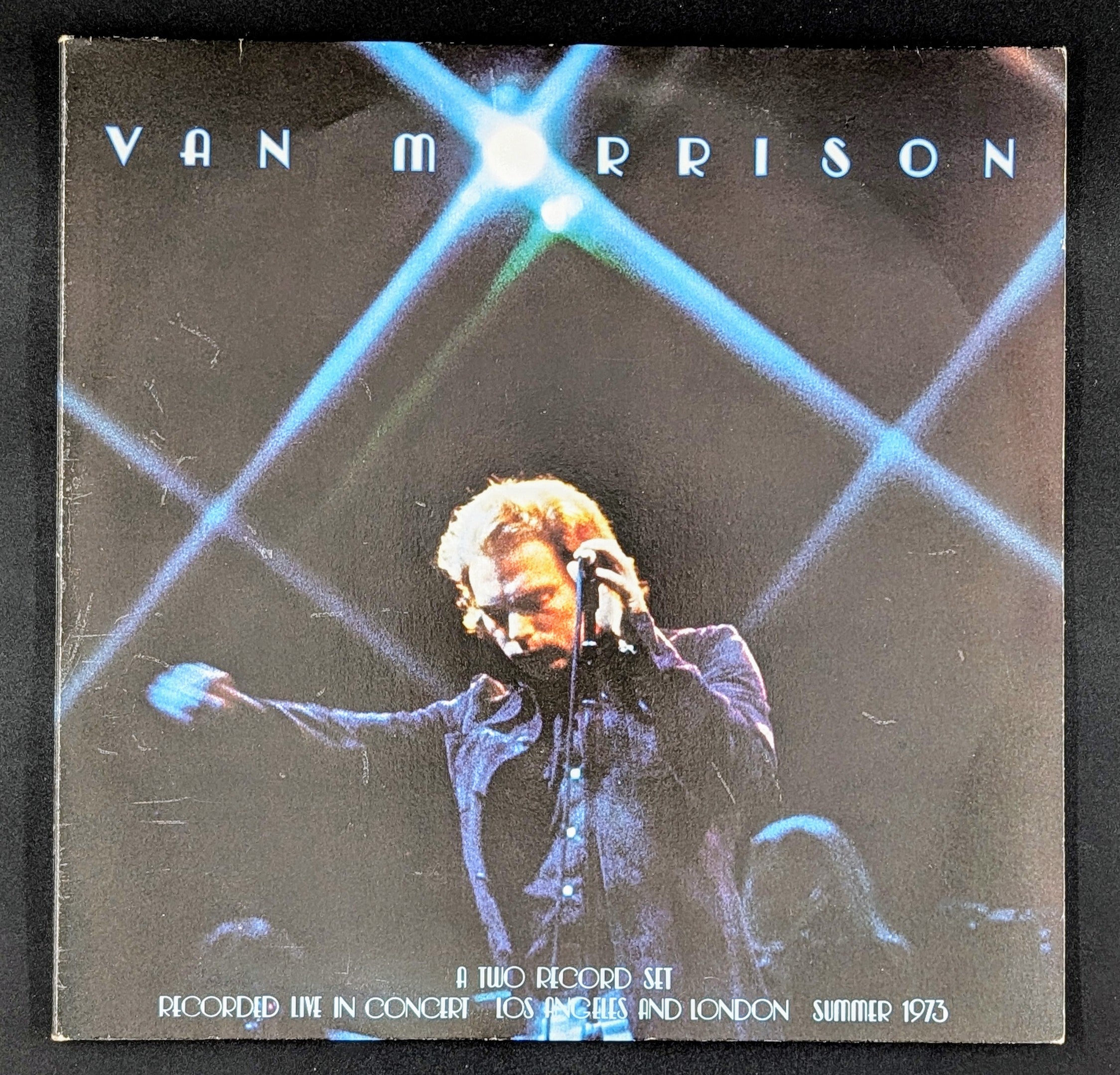 Van Morrison - It's Too Late To Stop Now