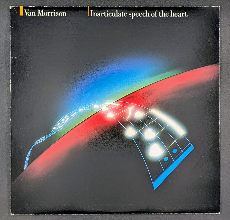 Van Morrison - Inarticulate Speech Of The Heart