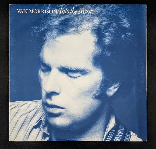 Van Morrison - Into The Music ** Sold **