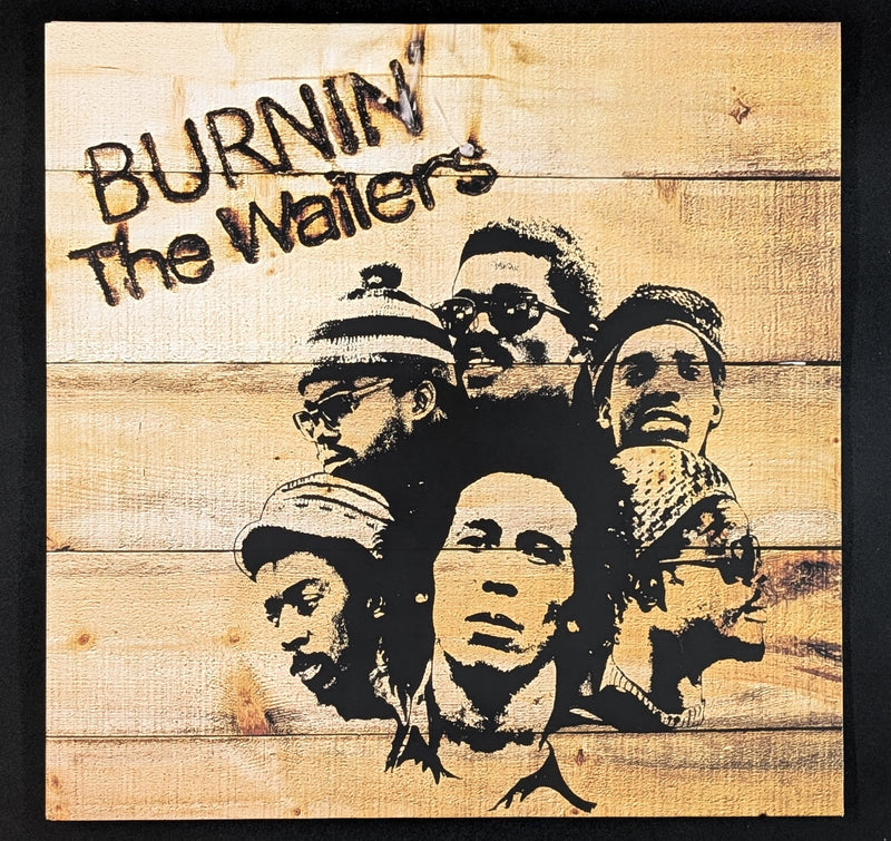 The Wailers - Burnin'