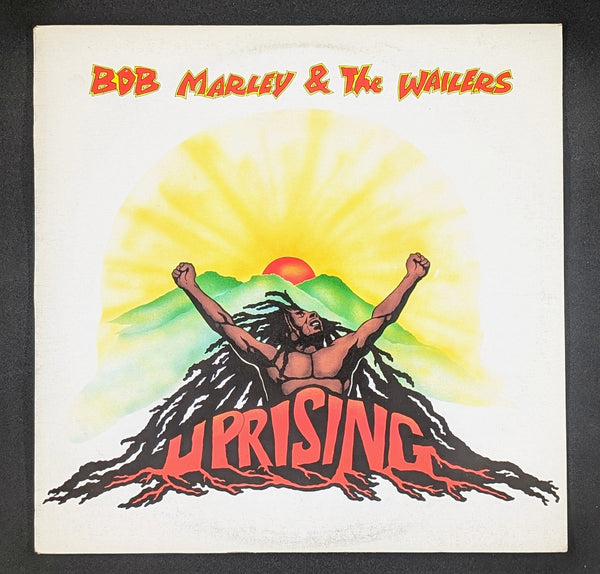 Bob Marley & The Wailers - Uprising