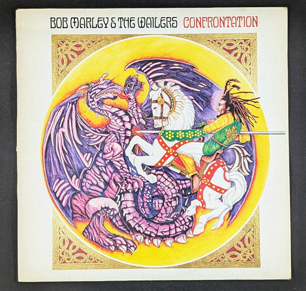 Bob Marley & The Wailers - Confrontation