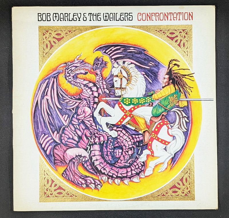 Bob Marley & The Wailers - Confrontation