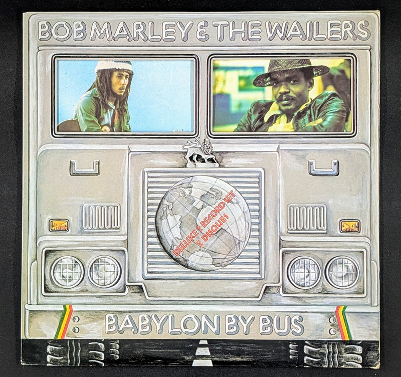 Bob Marley & The Wailers - Babylon By Bus