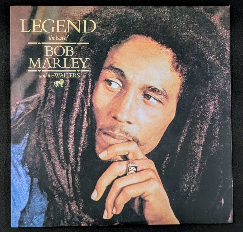 Bob Marley & The Wailers - Legend - The Best Of Bob Marley & The Wailers