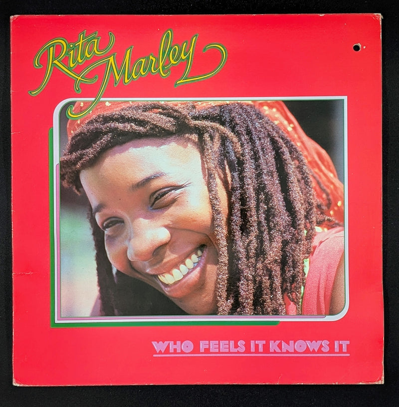 Rita Marley - Who Feels It Knows It