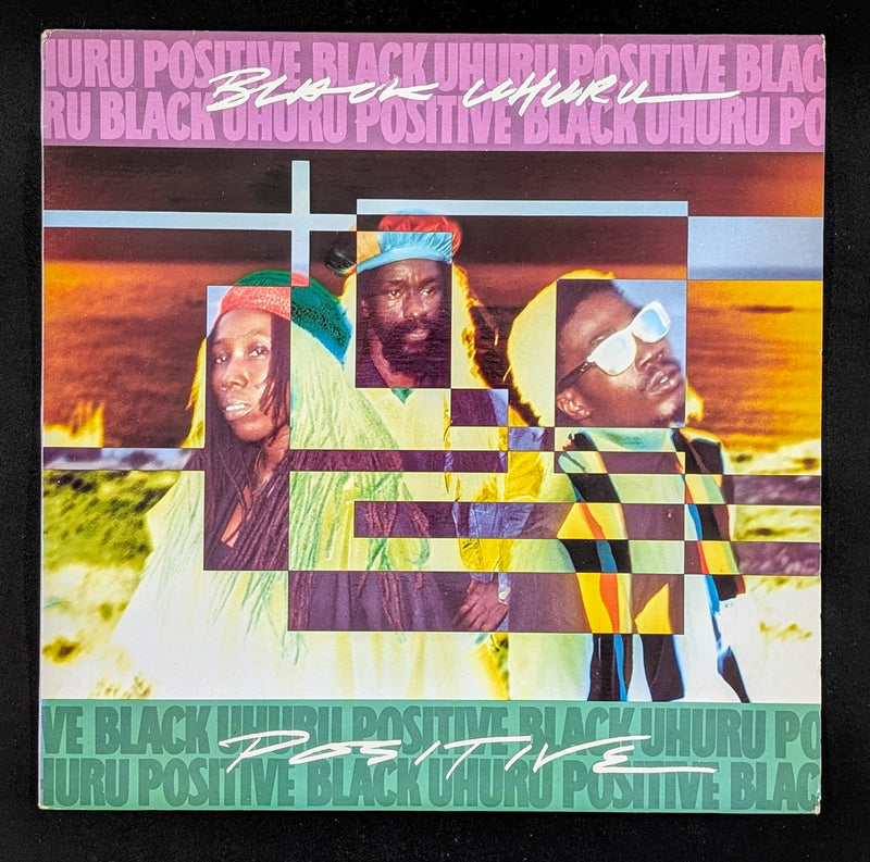 Black Uhuru - Positive