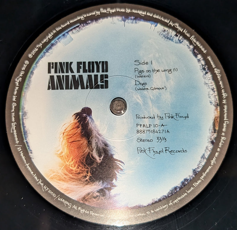 Pink Floyd - Animals