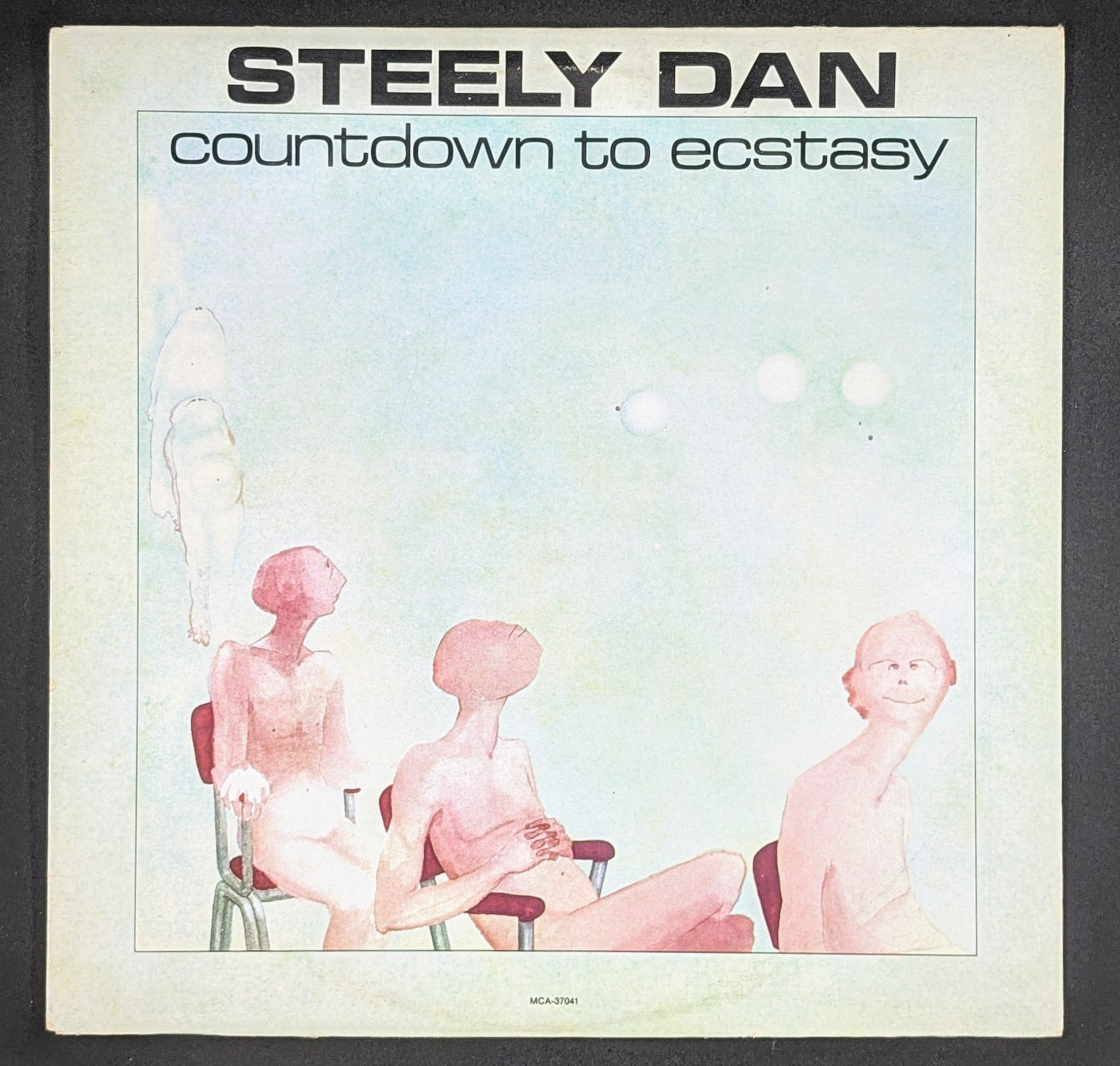 Steely Dan - Countdown To Ecstasy