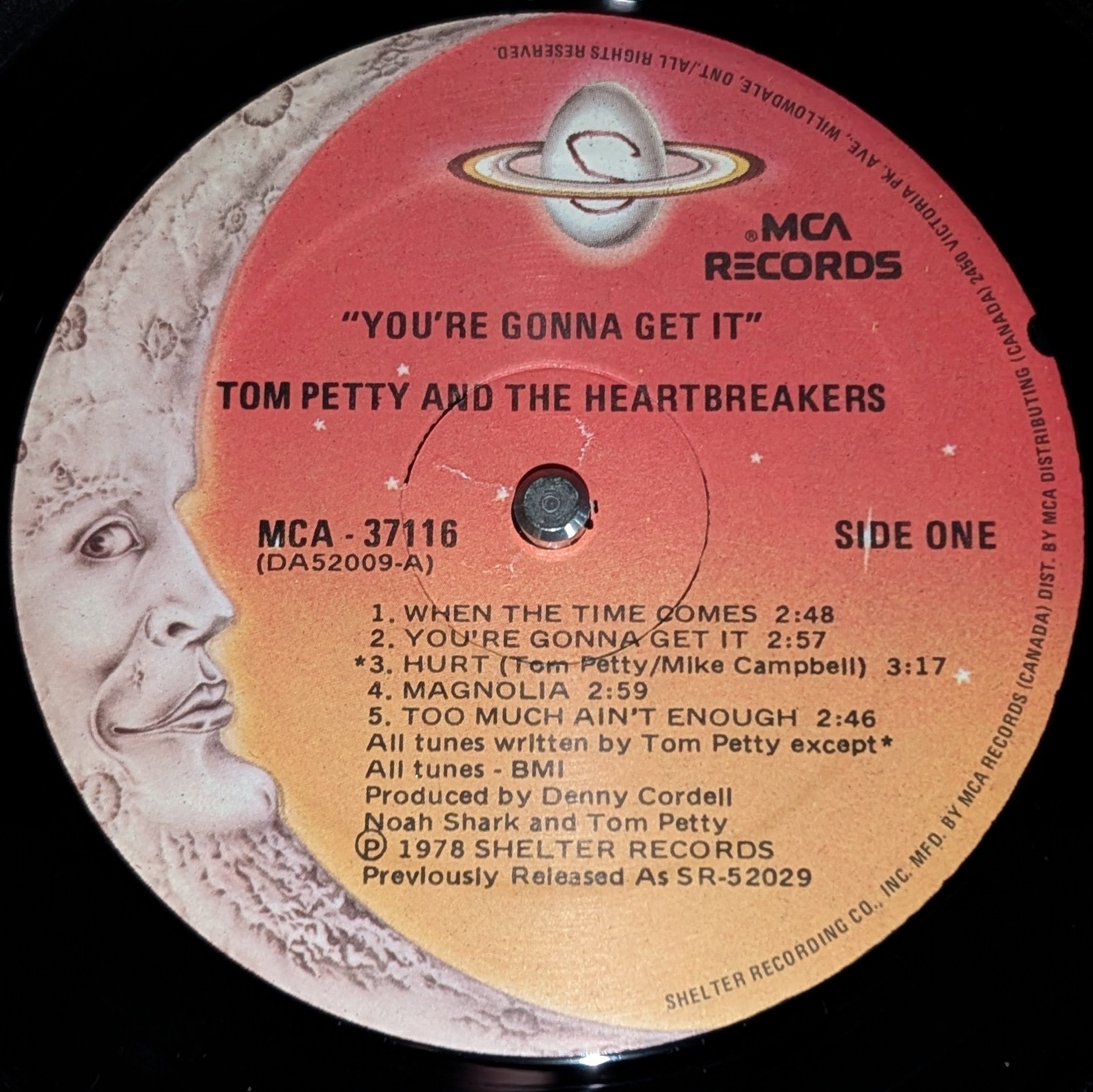 Tom Petty And The Heartbreakers - You're Gonna Get It!