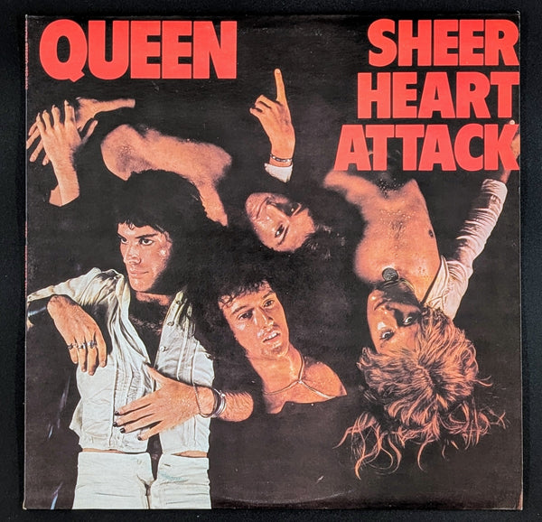 Queen - Sheer Heart Attack