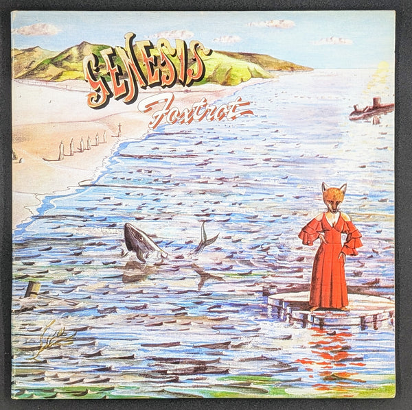 Genesis - Foxtrot