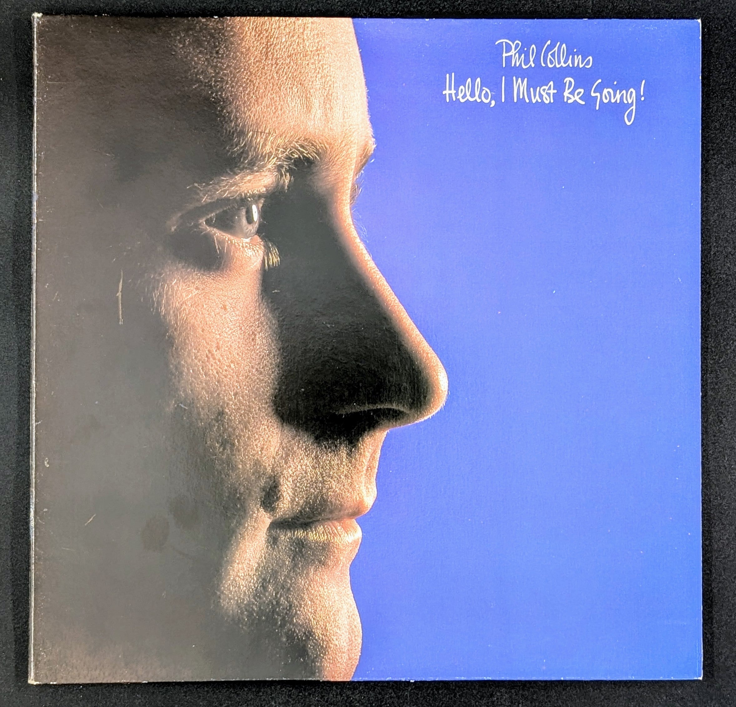 Phil Collins - Hello, I Must Be Going