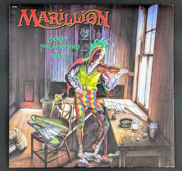 Marillion - Script For A Jester's Tear