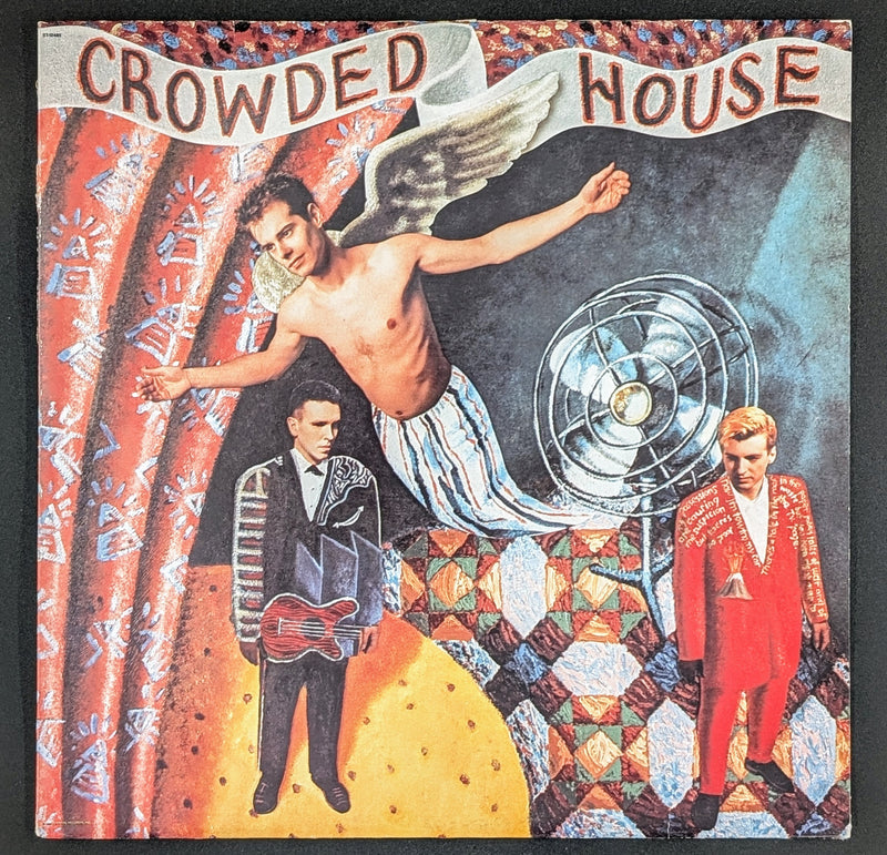 Crowded House - Crowded House