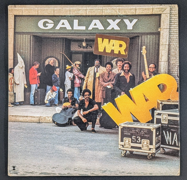 War - Galaxy