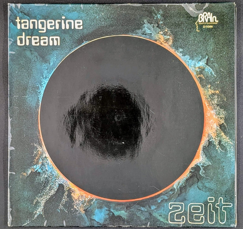 Tangerine Dream - Zeit