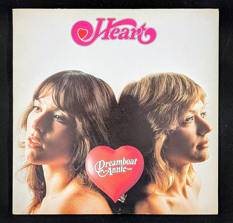 Heart - Dreamboat Annie