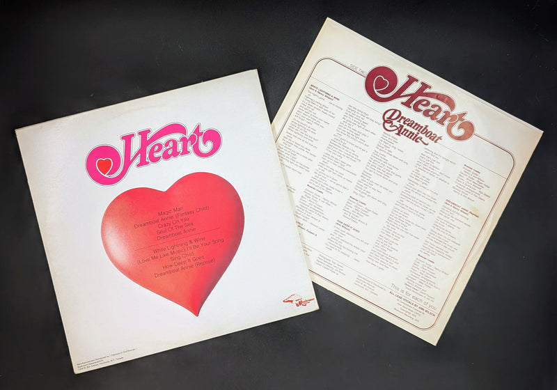 Heart - Dreamboat Annie