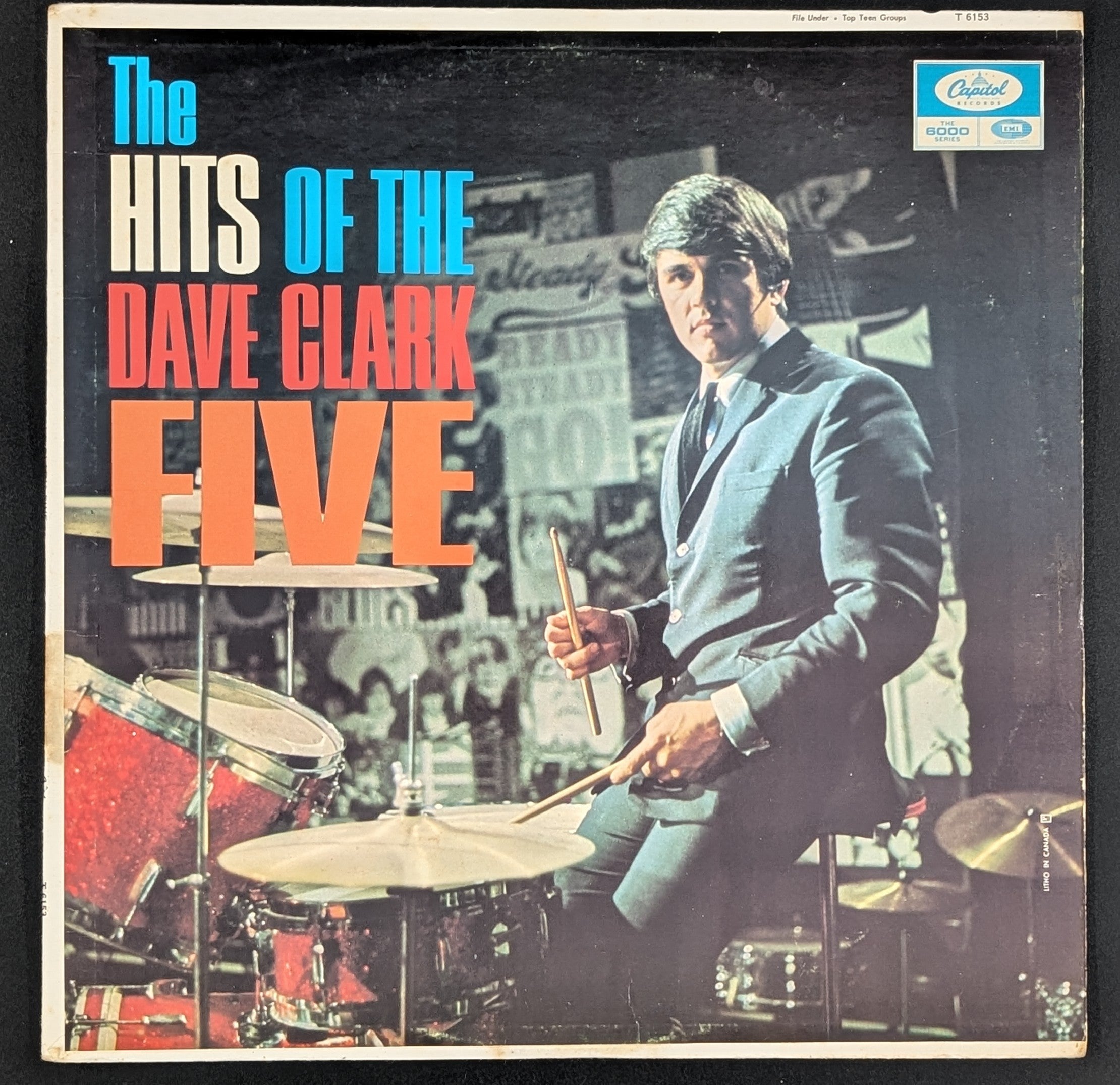The Dave Clark Five - The Hits Of The Dave Clark Five