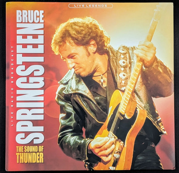 Bruce Springsteen - The Sound Of Thunder