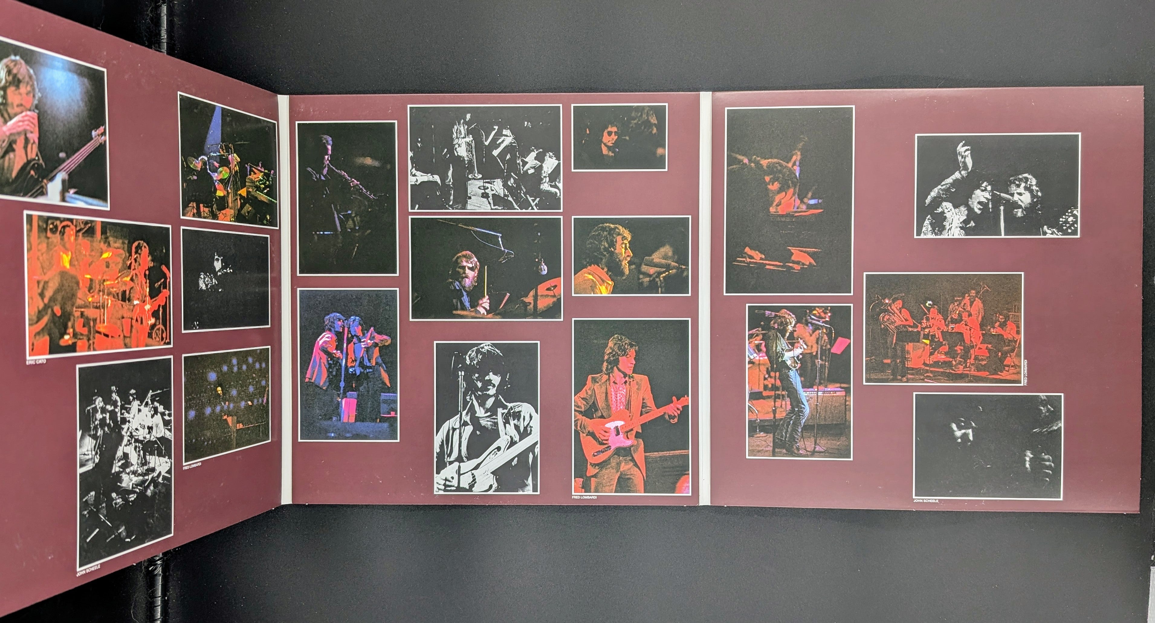 The Band - Rock Of Ages:  The Band In Concert