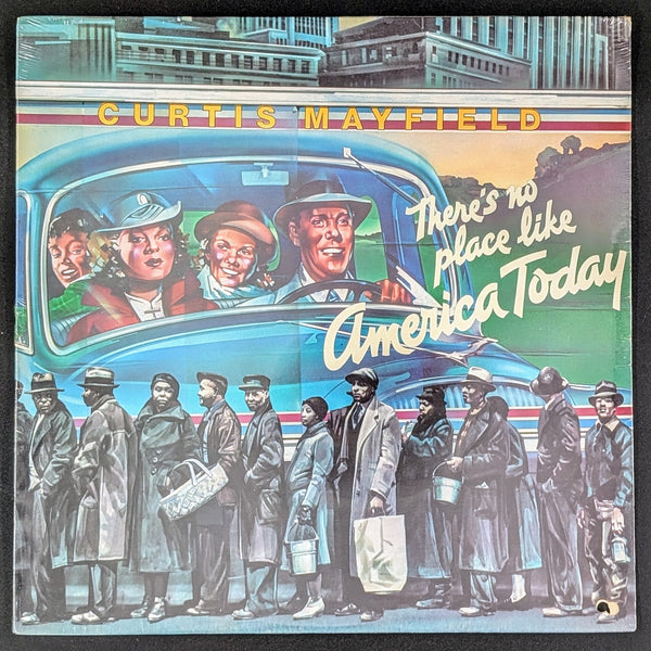 洋楽 There's No Place Like America Today/LP There's No Place Like America Today - Wikipedia