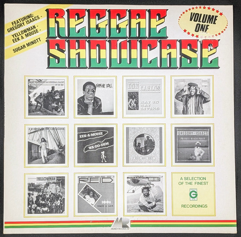 Various - Reggae Showcase Volume One