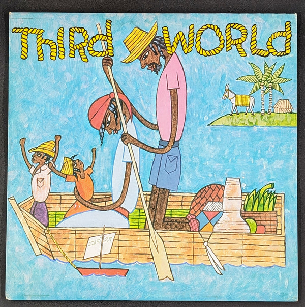 Third World - Journey To Addis