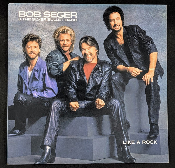 Bob Seger And The Silver Bullet Band - Like A Rock