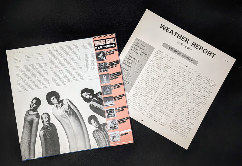 Weather Report - Weather Report