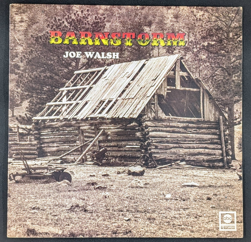 Joe Walsh - Barnstorm