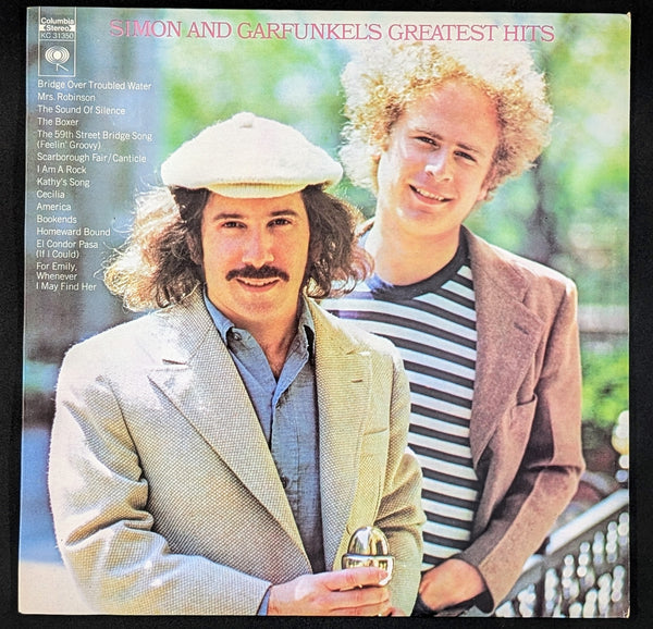 Simon & Garfunkel - Simon And Garfunkel's Greatest Hits ** Sold **