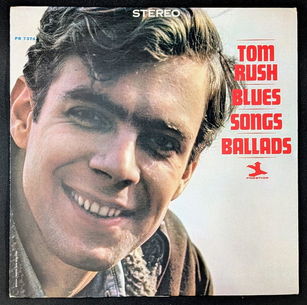 Tom Rush - Blues, Songs & Ballads