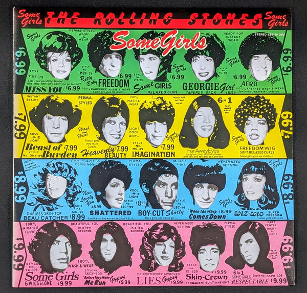 The Rolling Stones - Some Girls