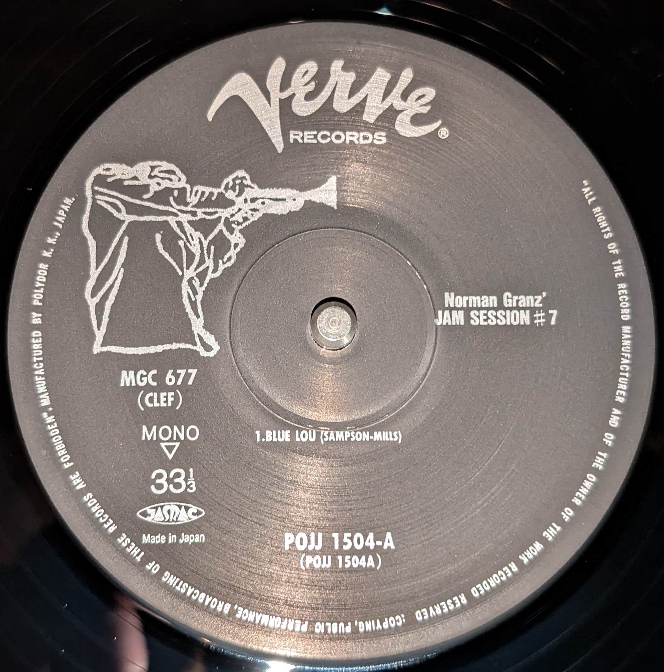 Various - Norman Granz' Jam Session #7