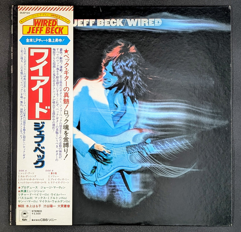 Jeff Beck - Wired