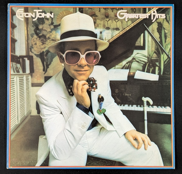 Elton John - Greatest Hits