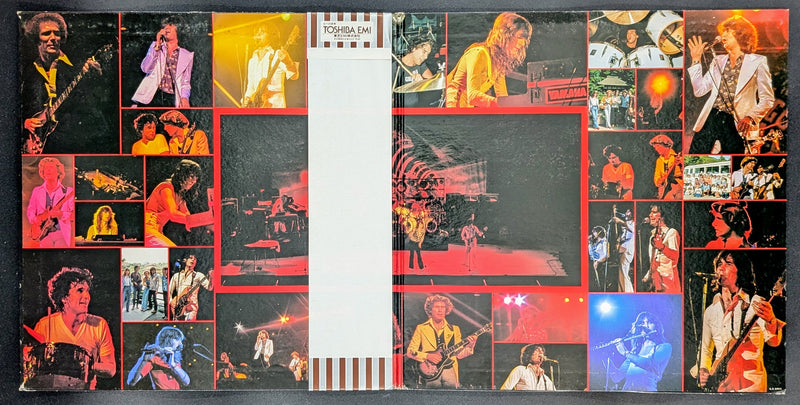 Ian Gillan Band - Live At The Budokan