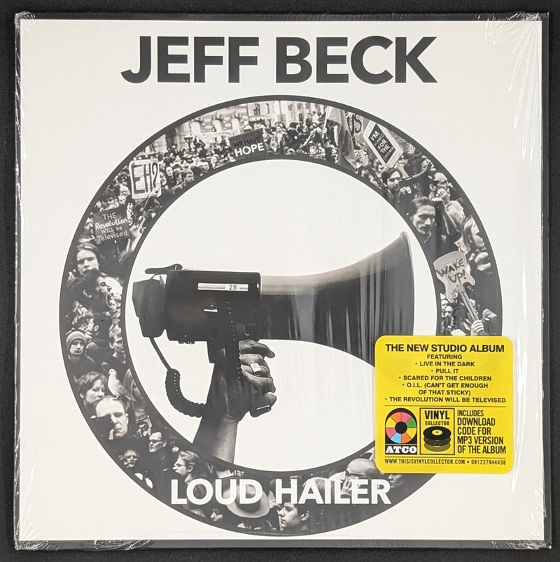 Jeff Beck - Loud Hailer