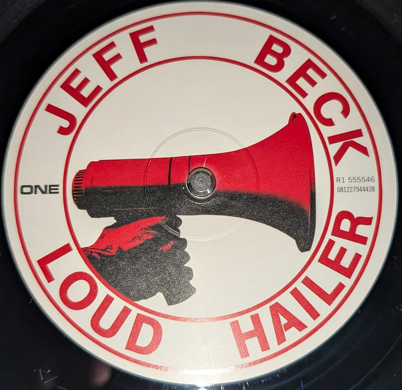 Jeff Beck - Loud Hailer