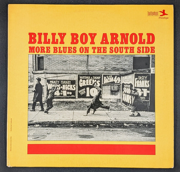 Billy Boy Arnold - More Blues On The South Side