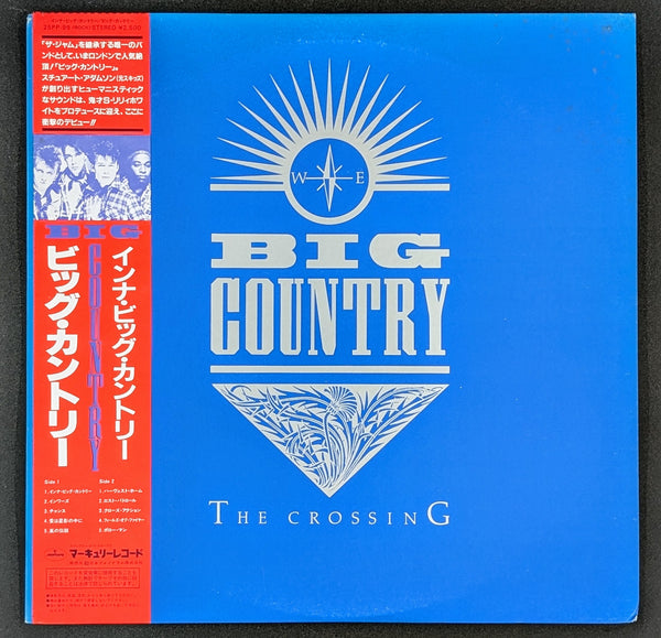 Big Country - The Crossing