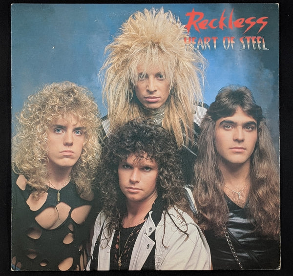 Reckless - Heart Of Steel