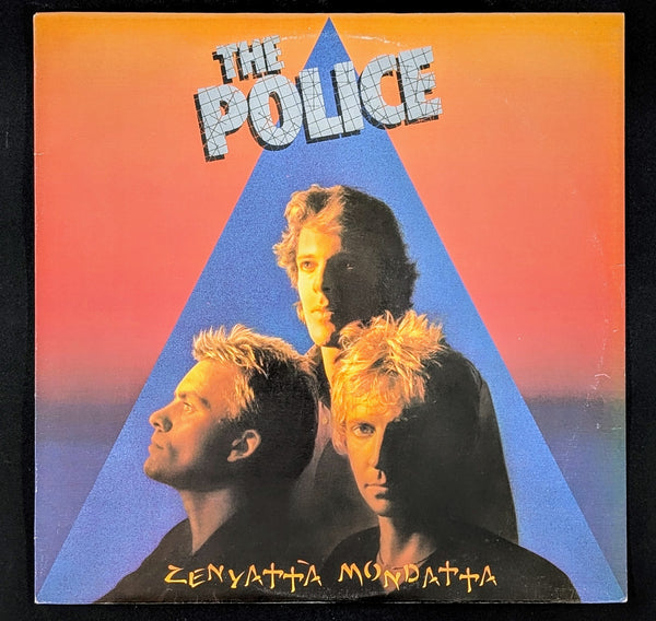 The Police - Zenyatta Mondatta