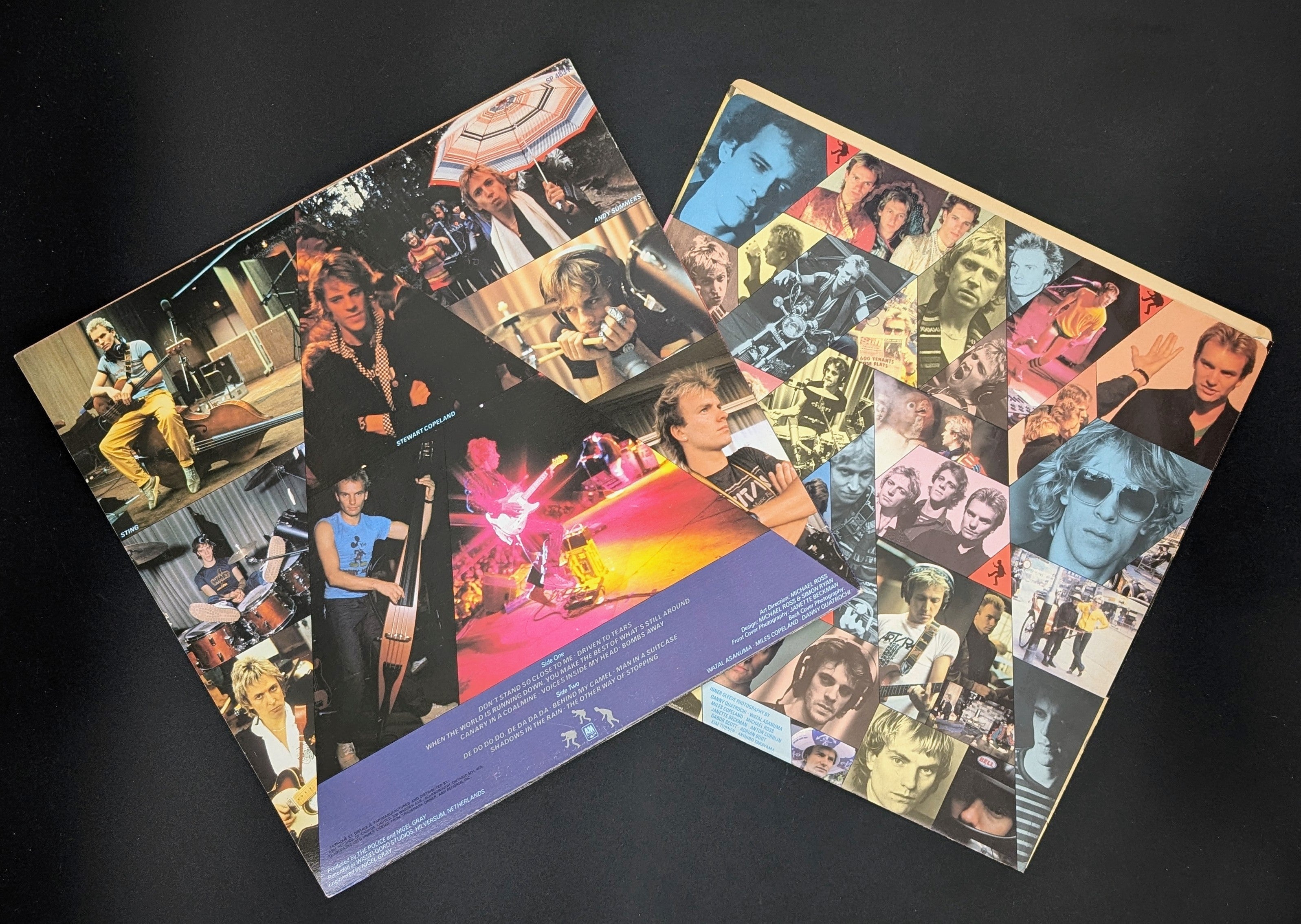 The Police - Zenyatta Mondatta