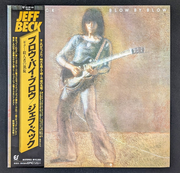 Jeff Beck - Blow By Blow