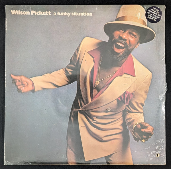 Wilson Pickett - A Funky Situation (Sealed Vintage)